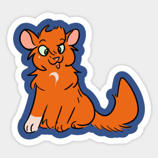 Squirrelkit Sticker